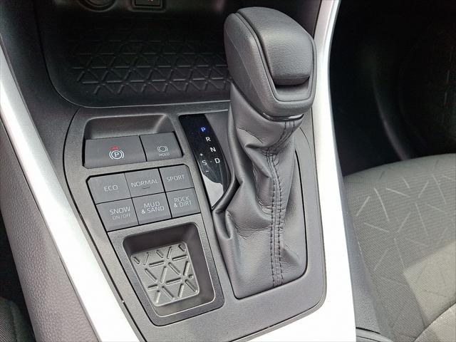 used 2024 Toyota RAV4 car, priced at $32,490