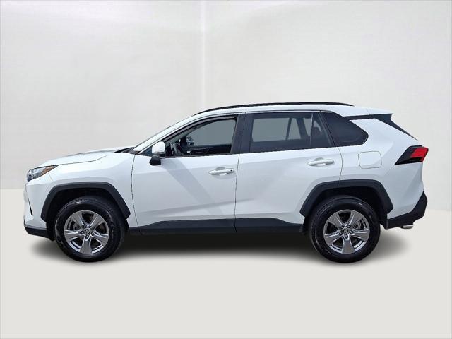used 2024 Toyota RAV4 car, priced at $32,490