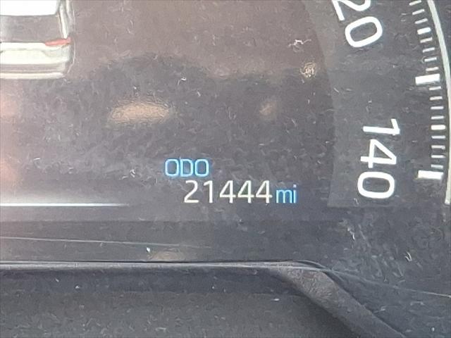 used 2024 Toyota RAV4 car, priced at $32,490