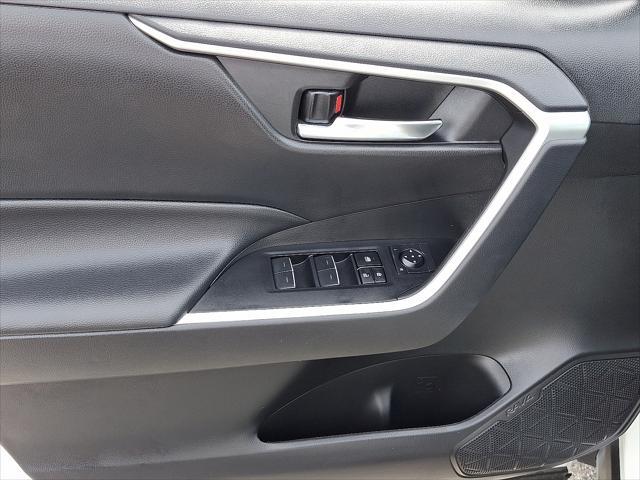 used 2024 Toyota RAV4 car, priced at $32,490