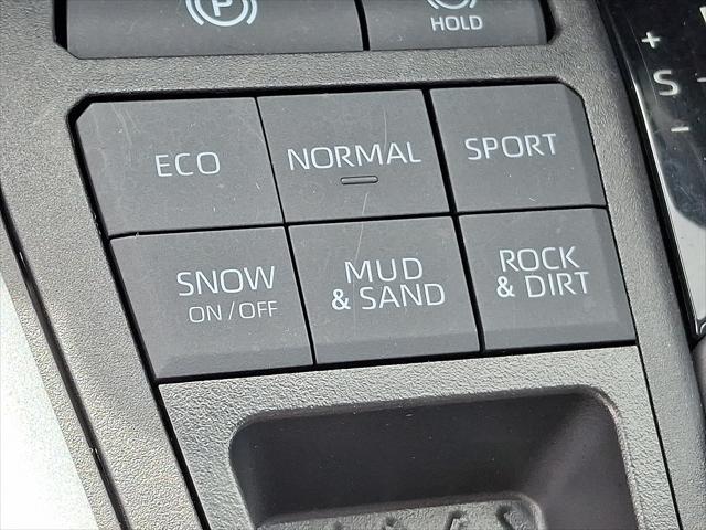 used 2024 Toyota RAV4 car, priced at $32,490