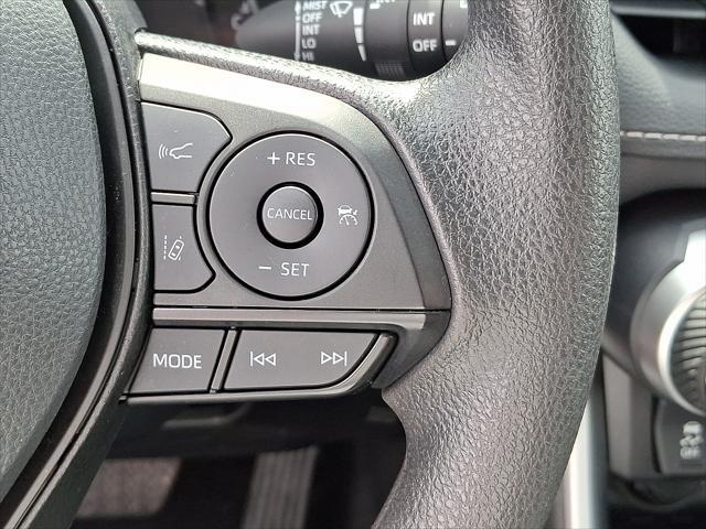 used 2024 Toyota RAV4 car, priced at $32,490