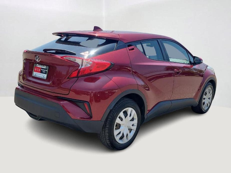 used 2019 Toyota C-HR car, priced at $15,491