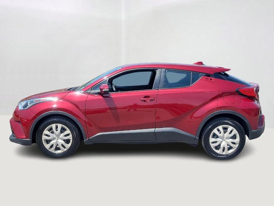 used 2019 Toyota C-HR car, priced at $15,990