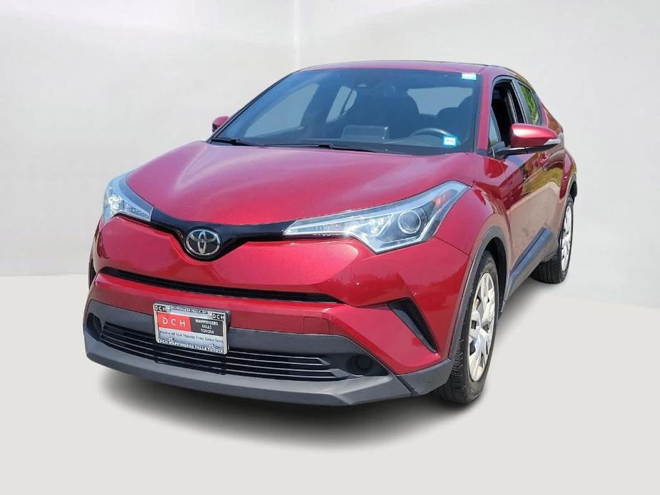 used 2019 Toyota C-HR car, priced at $14,992