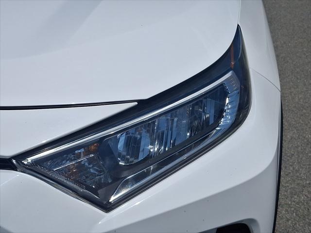 used 2019 Toyota RAV4 car, priced at $19,992