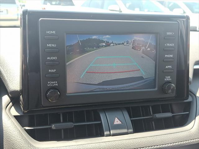 used 2019 Toyota RAV4 car, priced at $19,992