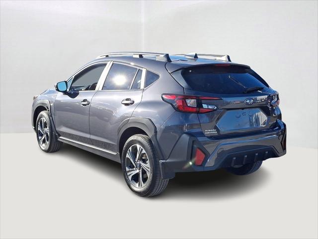 used 2024 Subaru Crosstrek car, priced at $25,492