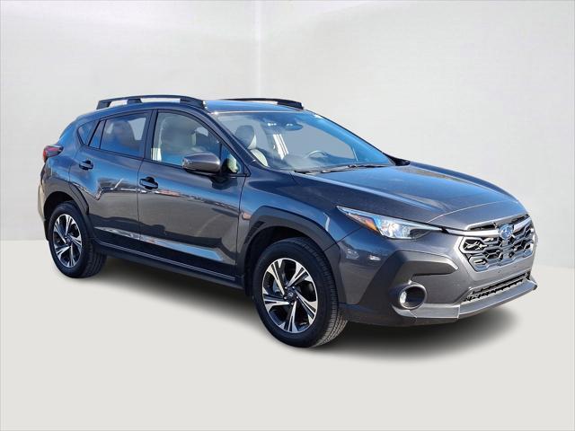 used 2024 Subaru Crosstrek car, priced at $25,492