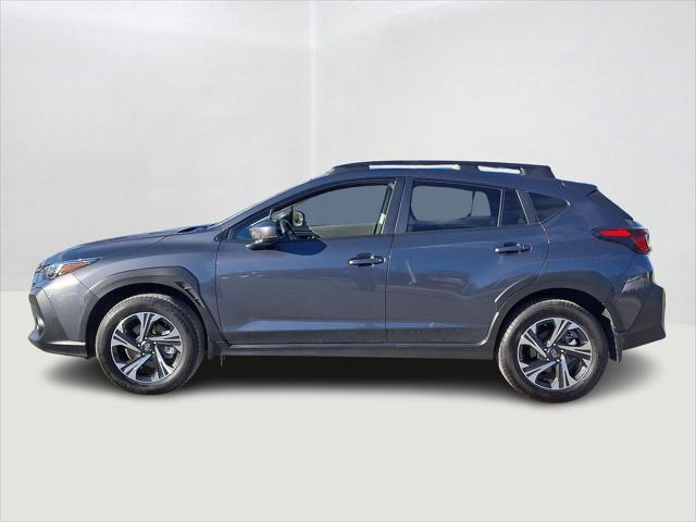 used 2024 Subaru Crosstrek car, priced at $25,492