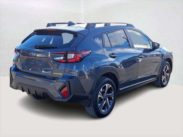 used 2024 Subaru Crosstrek car, priced at $25,492