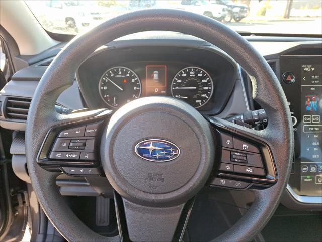 used 2024 Subaru Crosstrek car, priced at $25,492