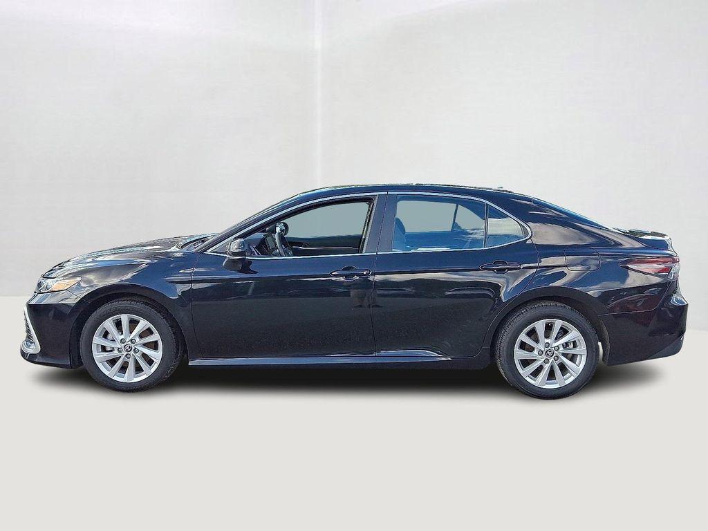 used 2023 Toyota Camry car, priced at $22,493