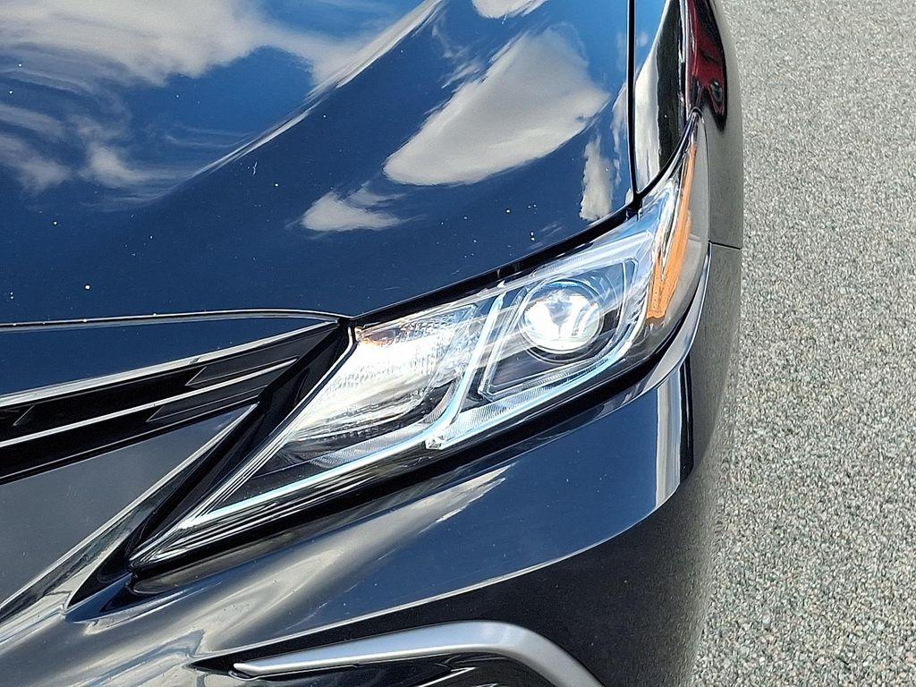 used 2023 Toyota Camry car, priced at $22,493
