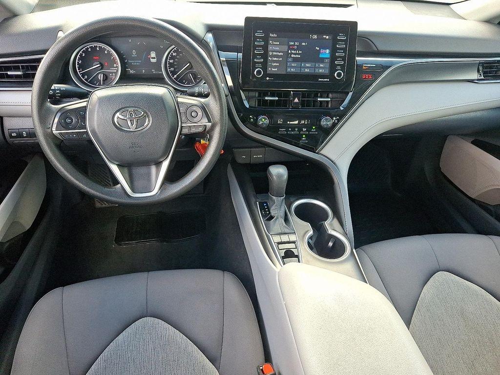 used 2023 Toyota Camry car, priced at $22,493