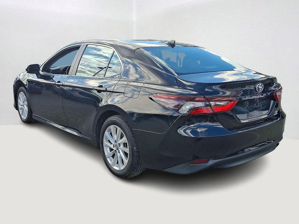 used 2023 Toyota Camry car, priced at $22,493