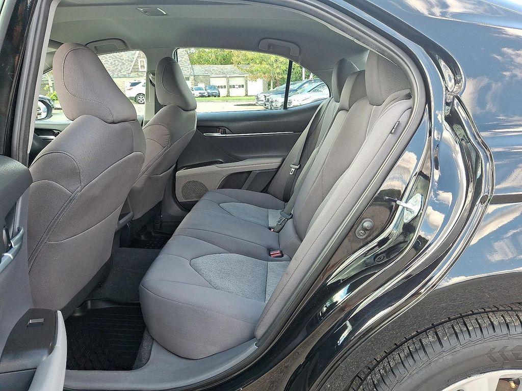 used 2023 Toyota Camry car, priced at $22,493