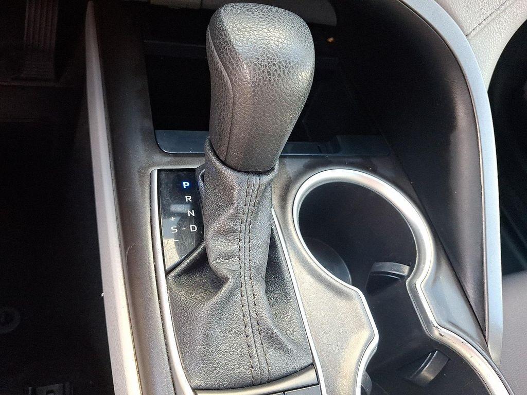 used 2023 Toyota Camry car, priced at $22,493