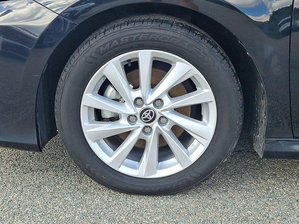 used 2023 Toyota Camry car, priced at $22,493
