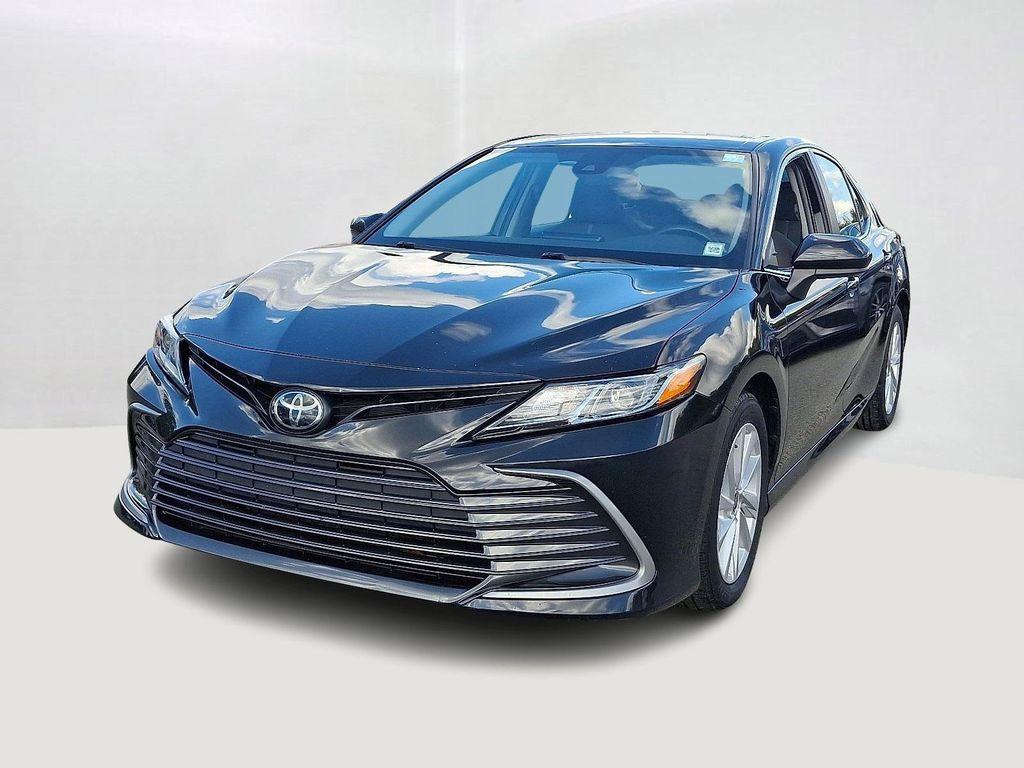 used 2023 Toyota Camry car, priced at $23,292