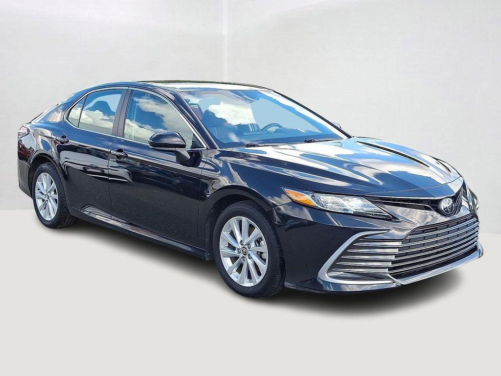 used 2023 Toyota Camry car, priced at $22,493