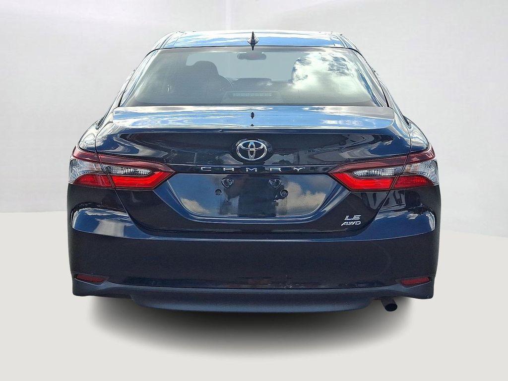 used 2023 Toyota Camry car, priced at $22,493