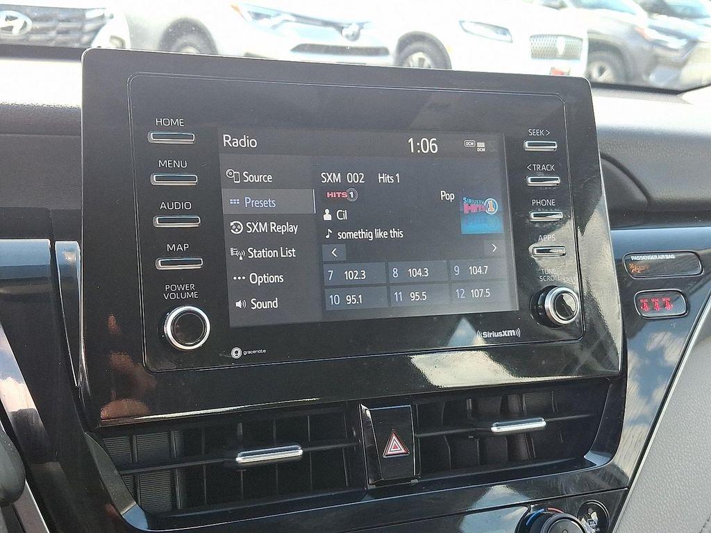 used 2023 Toyota Camry car, priced at $22,493