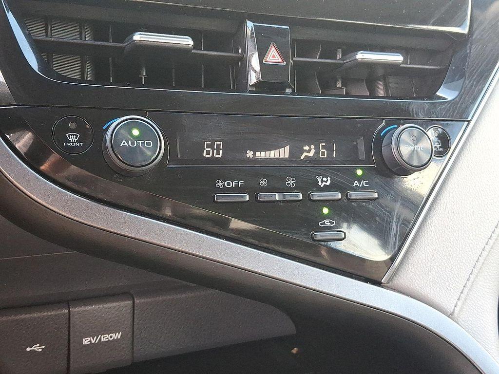 used 2023 Toyota Camry car, priced at $22,493