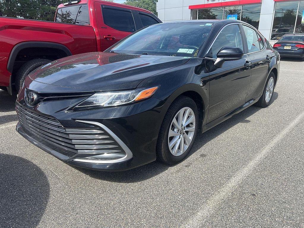 used 2023 Toyota Camry car, priced at $23,491