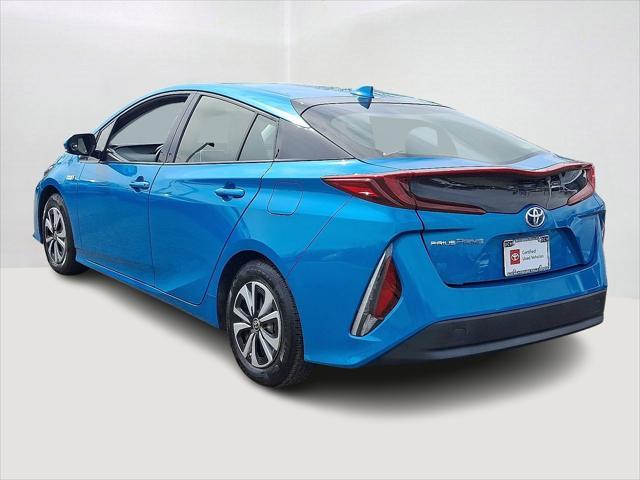 used 2018 Toyota Prius Prime car, priced at $18,991