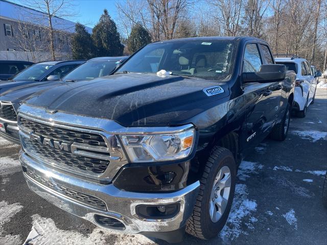 used 2022 Ram 1500 car, priced at $29,990