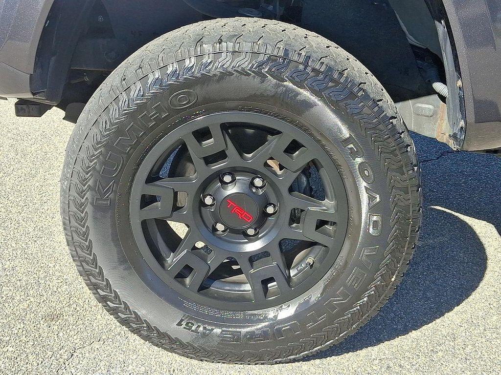 used 2021 Toyota Tacoma car, priced at $35,991