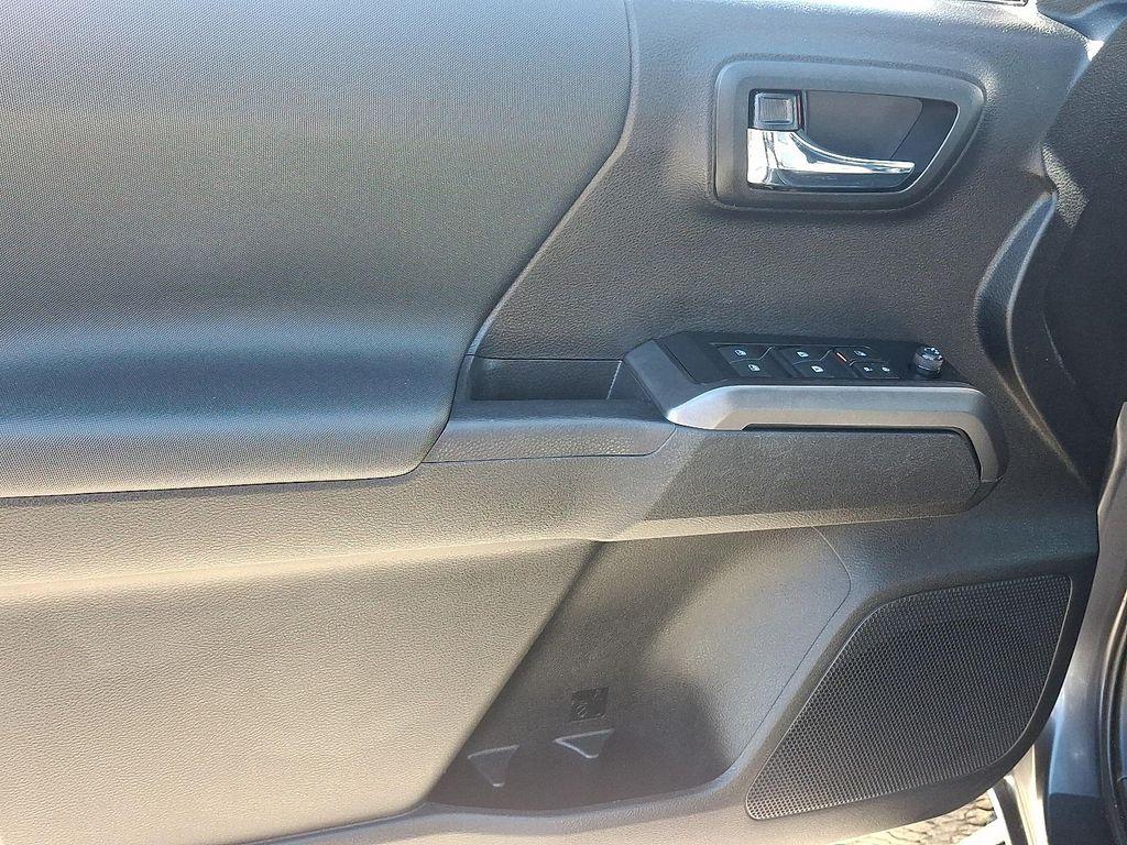 used 2021 Toyota Tacoma car, priced at $35,991