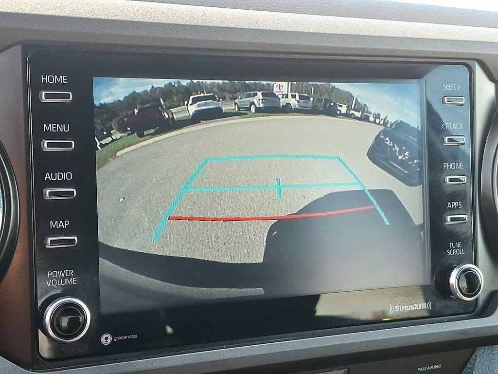 used 2021 Toyota Tacoma car, priced at $35,991