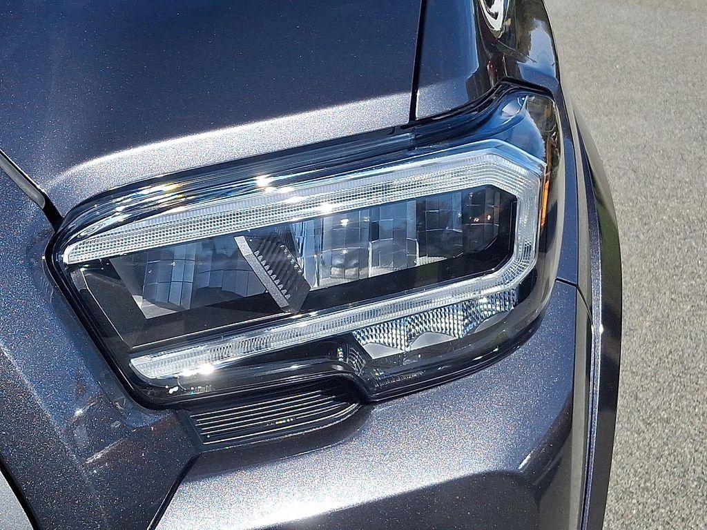 used 2021 Toyota Tacoma car, priced at $35,991