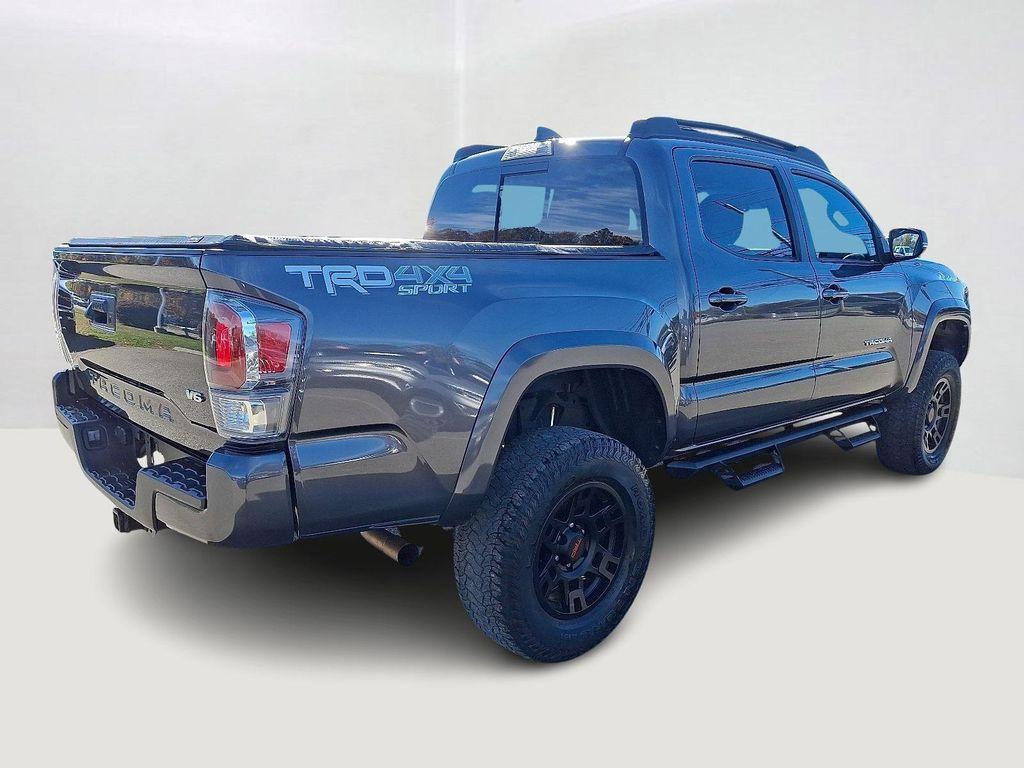 used 2021 Toyota Tacoma car, priced at $35,991
