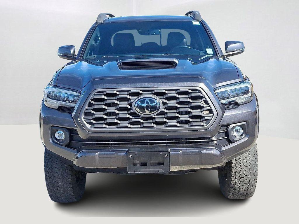 used 2021 Toyota Tacoma car, priced at $35,991