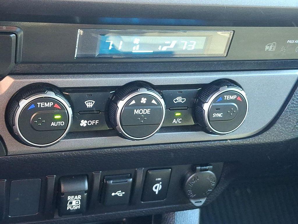 used 2021 Toyota Tacoma car, priced at $35,991