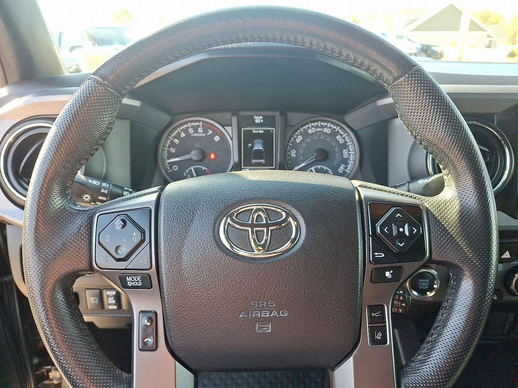 used 2021 Toyota Tacoma car, priced at $35,991