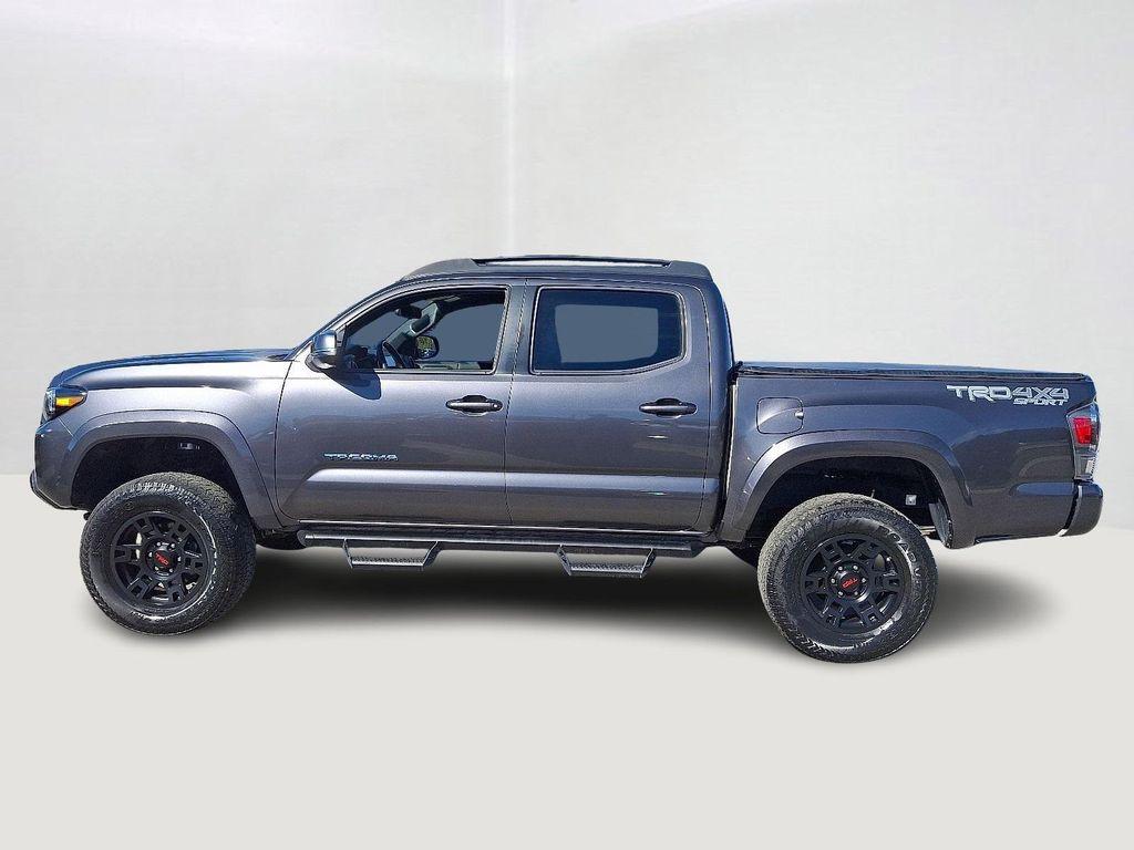 used 2021 Toyota Tacoma car, priced at $35,991