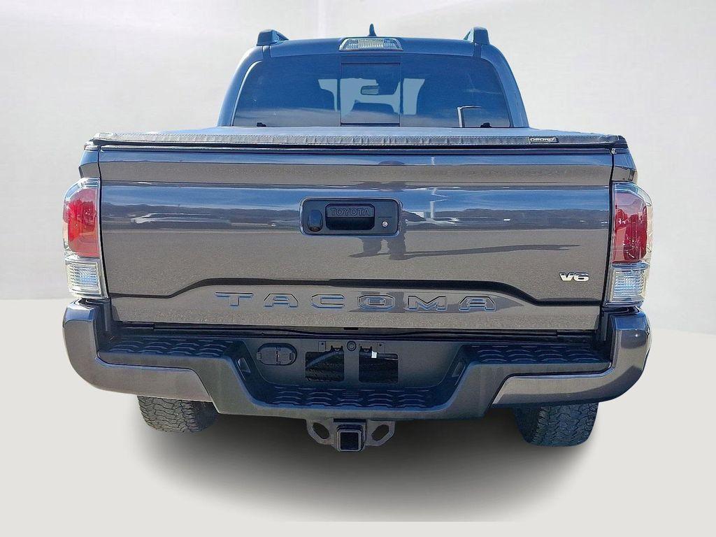 used 2021 Toyota Tacoma car, priced at $35,991