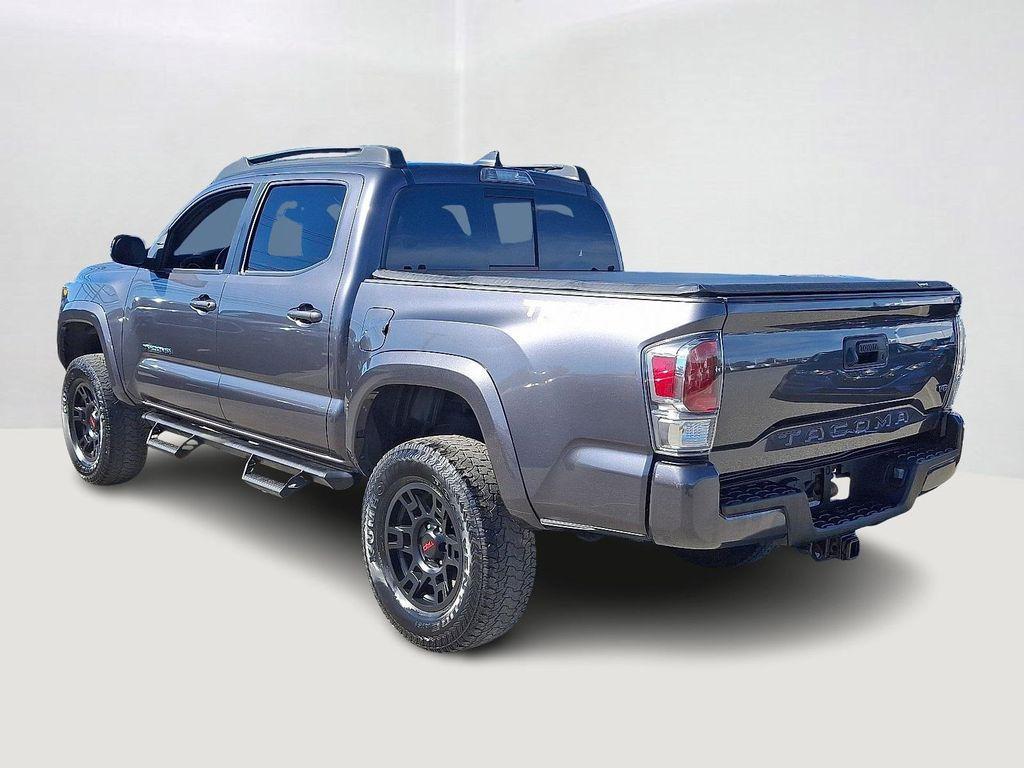 used 2021 Toyota Tacoma car, priced at $35,991