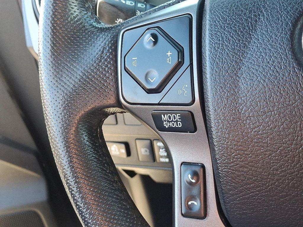 used 2021 Toyota Tacoma car, priced at $35,991