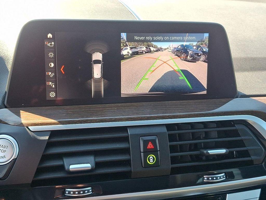 used 2020 BMW X3 car, priced at $23,492