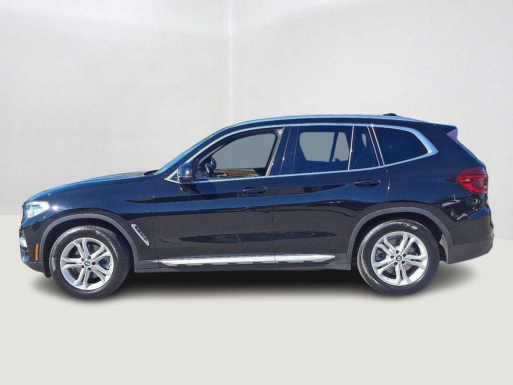 used 2020 BMW X3 car, priced at $23,492