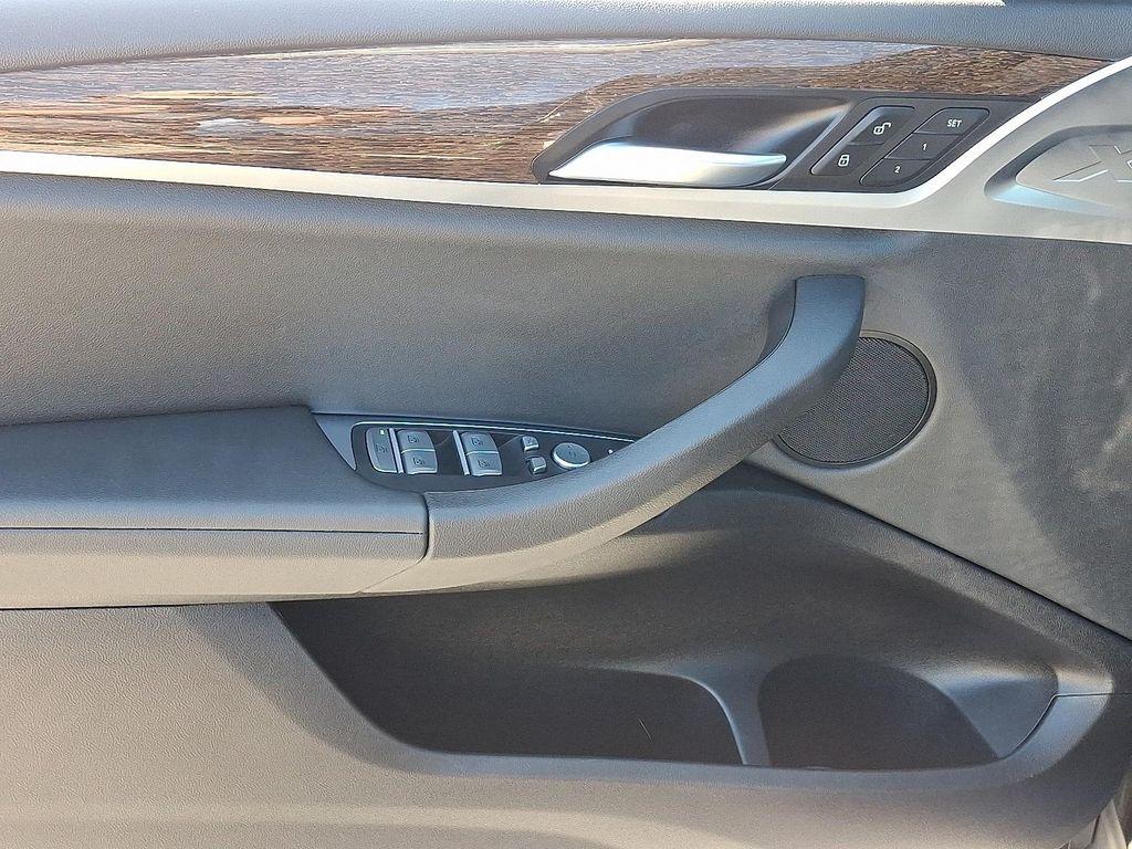 used 2020 BMW X3 car, priced at $23,492