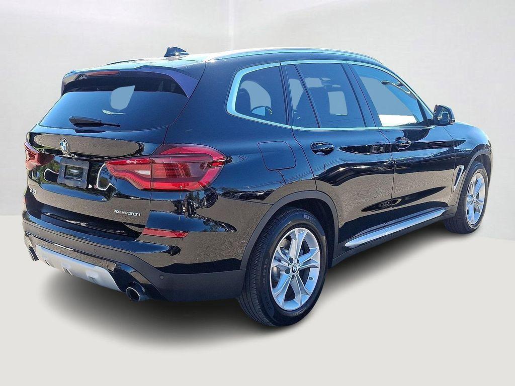 used 2020 BMW X3 car, priced at $23,492