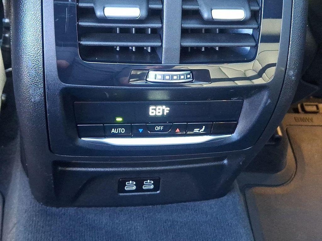 used 2020 BMW X3 car, priced at $23,492