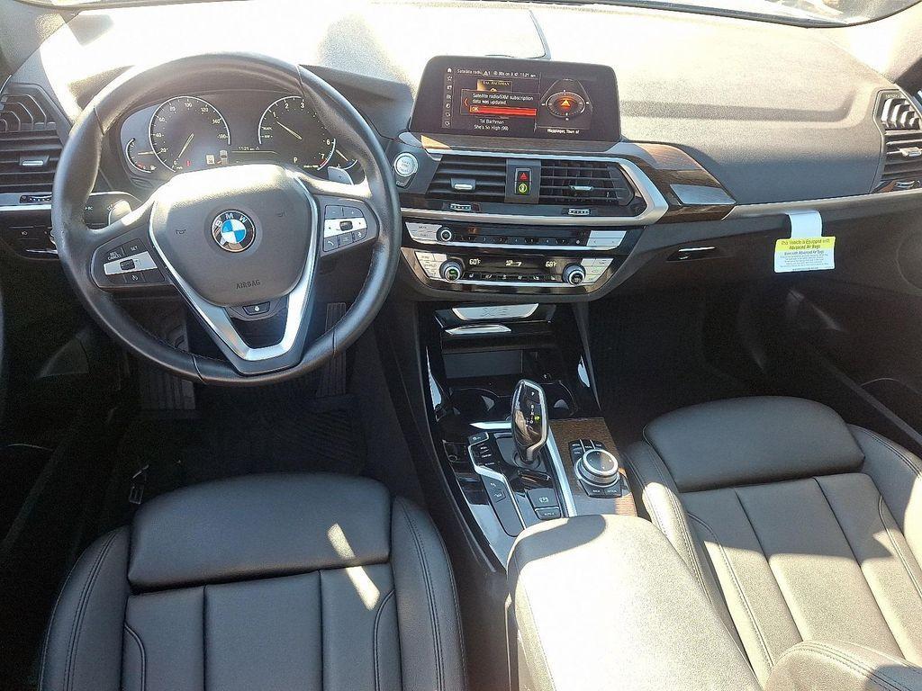 used 2020 BMW X3 car, priced at $23,492