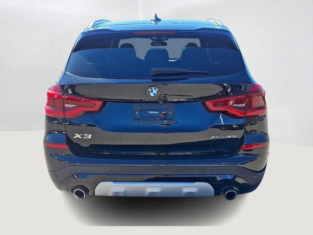 used 2020 BMW X3 car, priced at $23,492